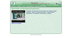 Desktop Screenshot of colombia.international-experience.net