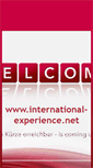 Mobile Screenshot of denmark.international-experience.net